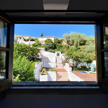 Patio Da Muralha Óbidos Exterior foto