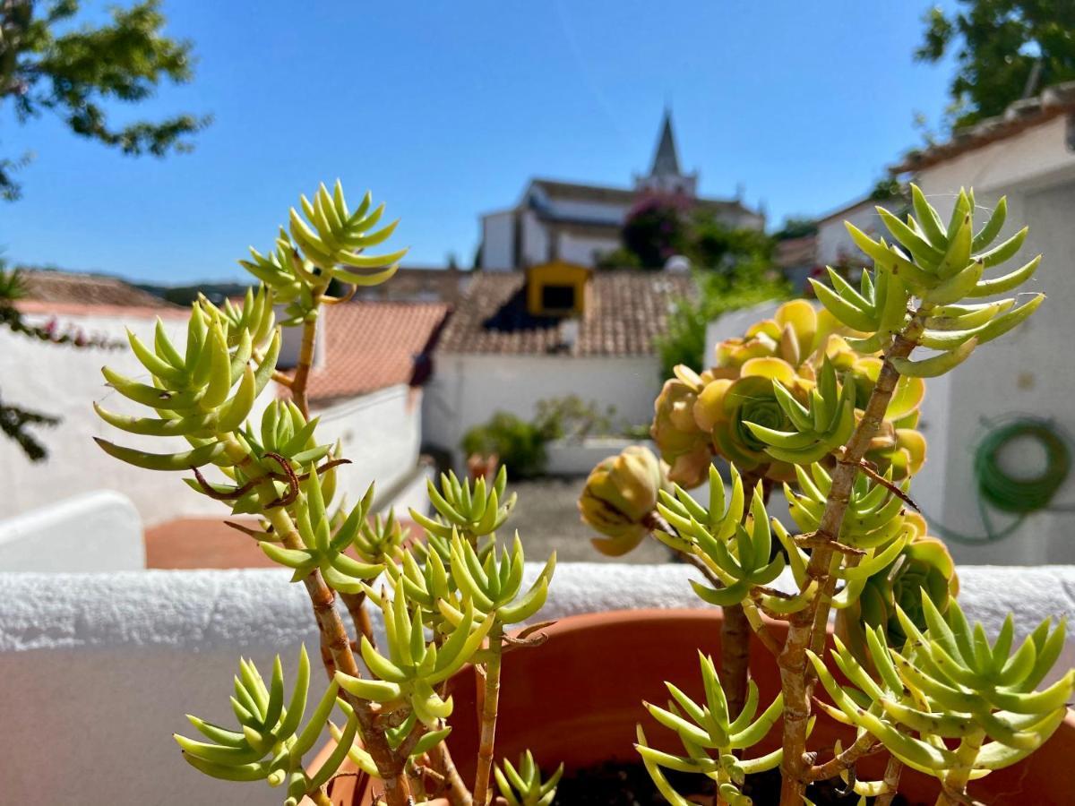 Patio Da Muralha Óbidos Exterior foto